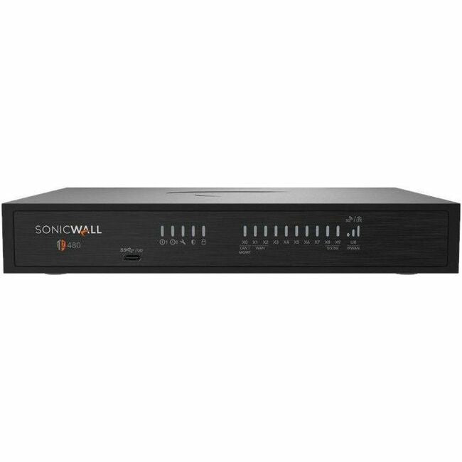(3 & Free Offer) SonicWall TZ480 SECURE UPGRADE PLUS - ADVANCED EDITION 3YR (INCLUDES 1YR CSE)