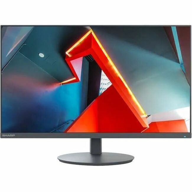 SHARP&reg; MultiSync DD-E244FL 24" Class Full HD LED Monitor - 16:9 - Black