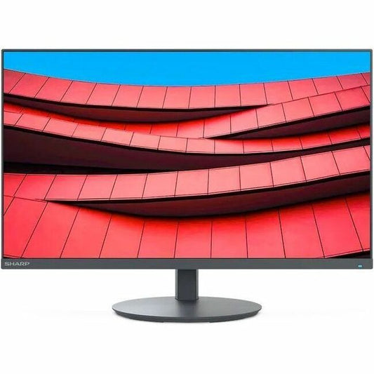 Sharp MultiSync DD-E244F 24" Class Full HD LED Monitor - 16:9 - Black