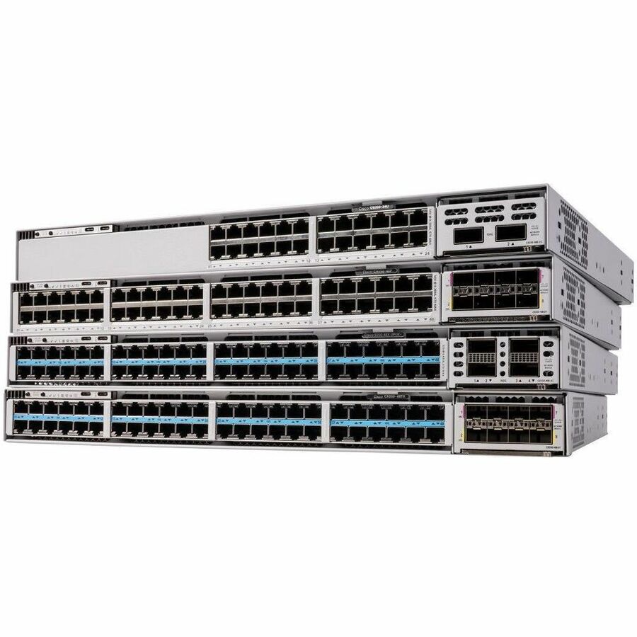 Cisco C9350-48U Ethernet Switch