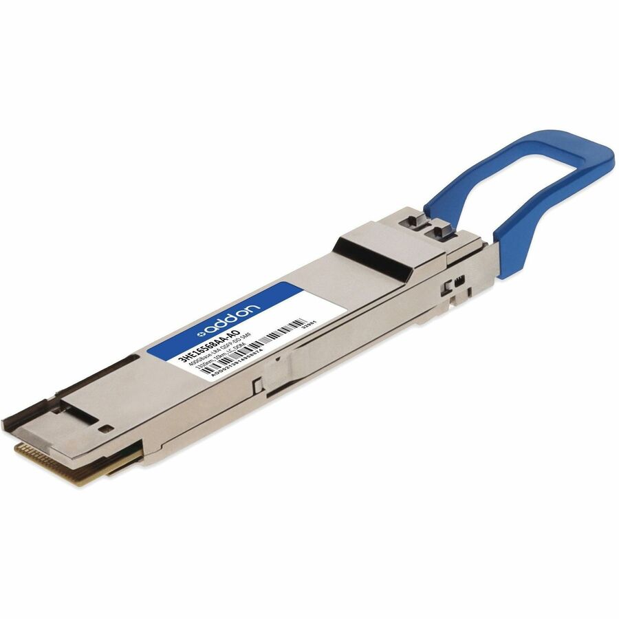AddOn Alcatel-Lucent Nokia Compatible TAA 400GBase-LR4 QSFP-DD Transceiver (SMF, 1310nm, 10km, LC, DOM)