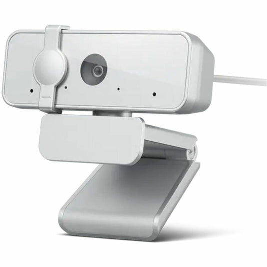 Lenovo 310 Webcam - 30 fps - White - USB 2.0 Type A - Retail - 1 Pack(s)