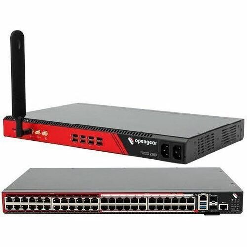 Opengear OM2200 Operations Manager