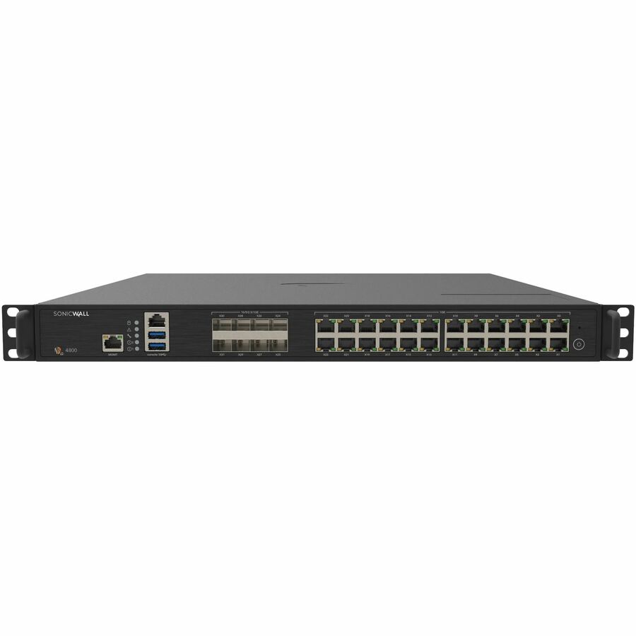 SonicWall NSA 4800