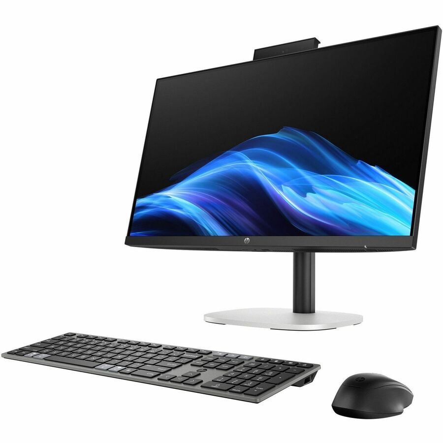 HP ProStudio 4 AiO G1i All-in-One Computer - Intel Core Ultra 5 235 - vPro Technology - 16 GB - 512 GB PCI Express NVMe SSD - 23.8" Full HD - Desktop