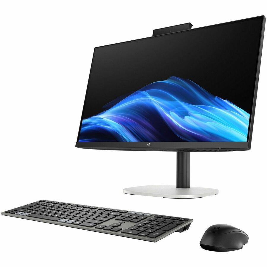 HP ProStudio 4 AiO G1i All-in-One Computer - Intel Core Ultra 5 235 - vPro Technology - 32 GB - 512 GB PCI Express NVMe SSD - 23.8" Full HD - Desktop