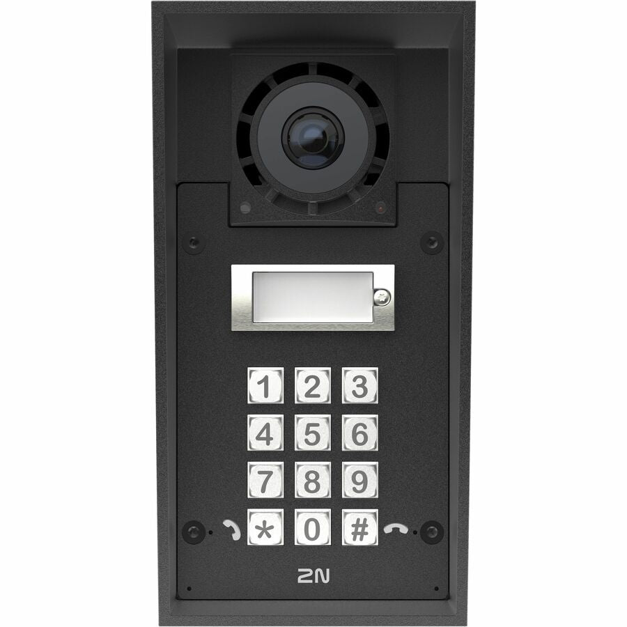 2N IP FORCE 2.0 CAMERA & 1 BTN & KEYPAD