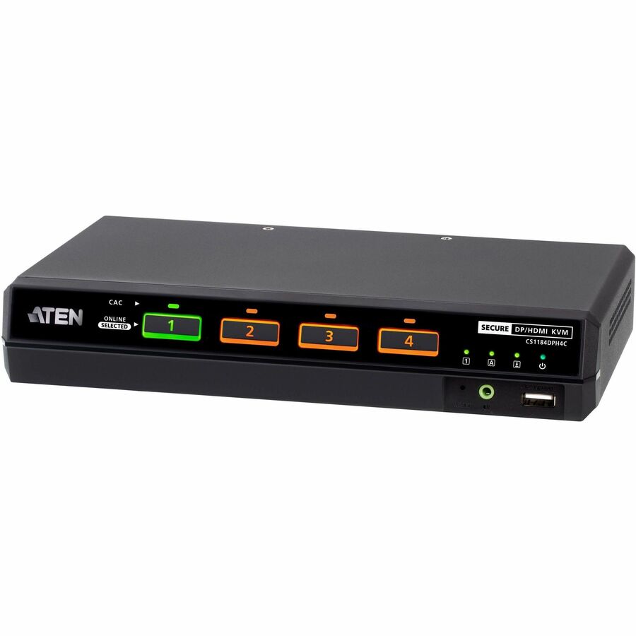 ATEN CS1184DPH4C KVM Switchbox
