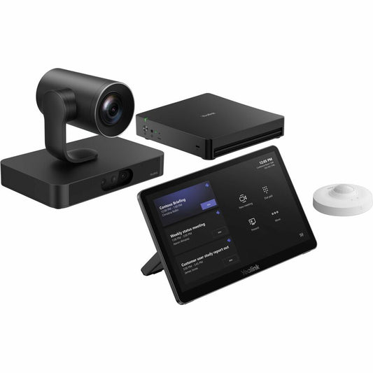 Yealink MVC S80-C5U Microsoft Teams Rooms System