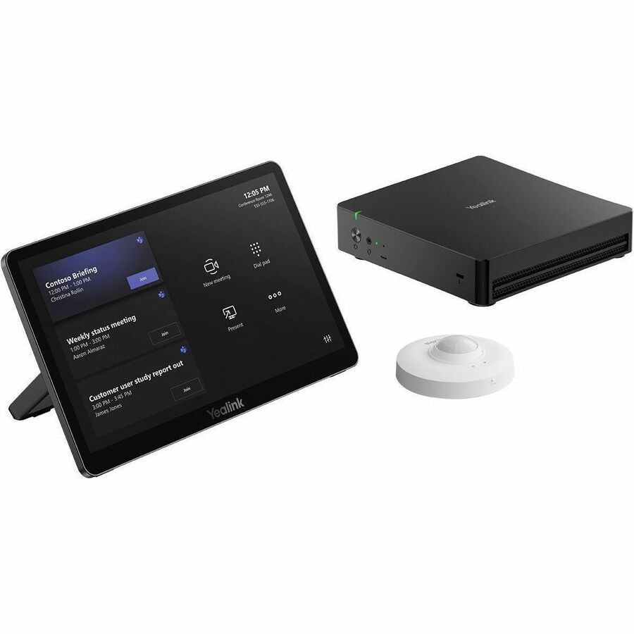 Yealink MCOREKIT-C5U-MS Video Conference Equipment
