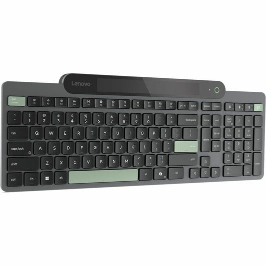Lenovo Self-Charging Bluetooth Keyboard-US English