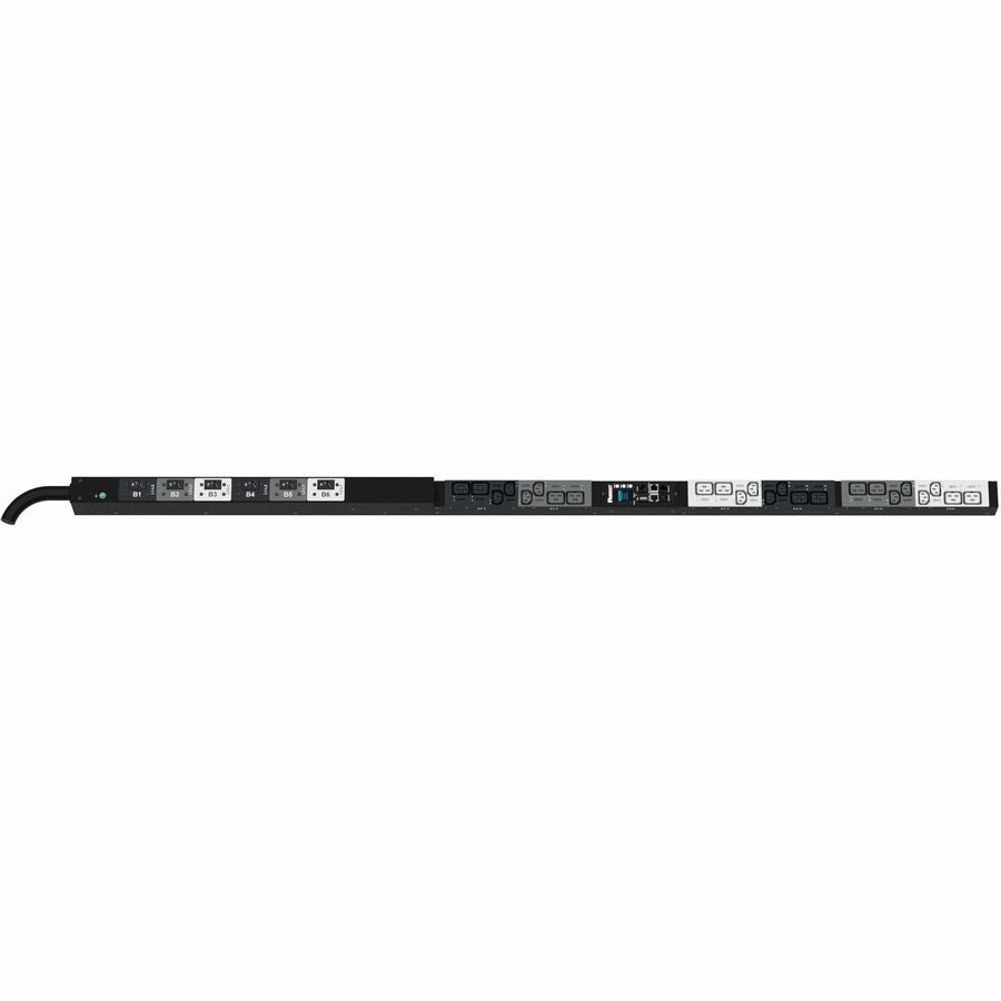 G6MSPOPDU 60AMP 12-C13/12-C19 TF BLK PK1