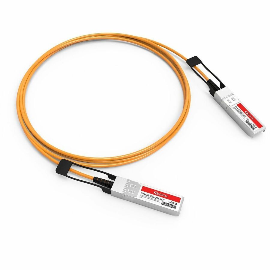 25GB SFP28 TO SFP28 ACTIVE OPTICAL CABLE