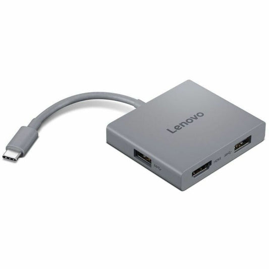 Lenovo USB-C 4 in 1 Hub Gen2
