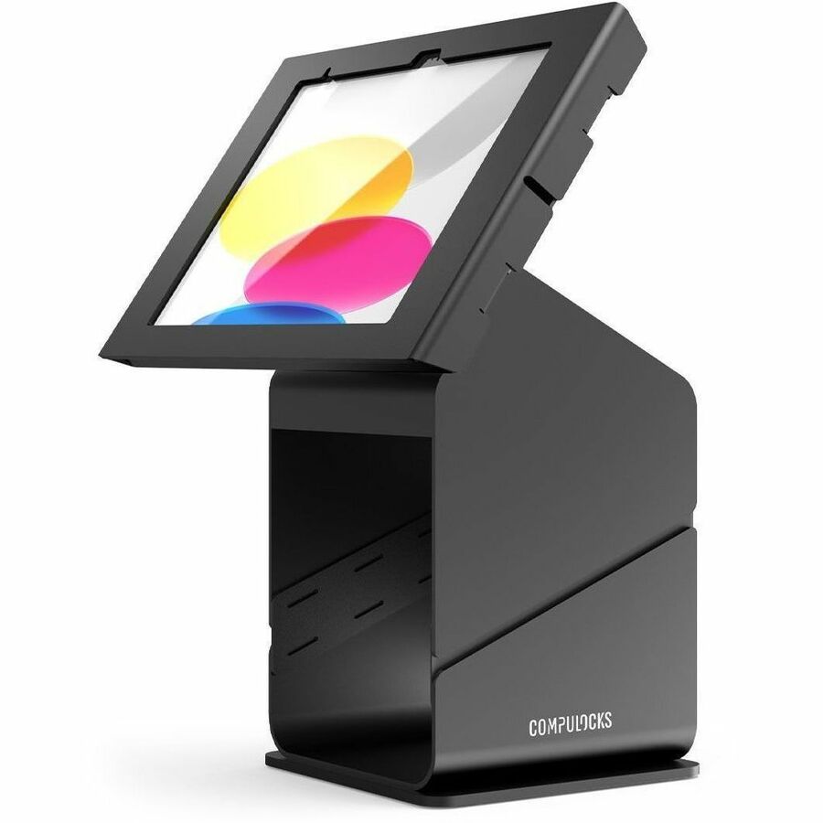 iPad 10th-11th (A16) Gen, Apex Enclosure Tablet Printer Kiosk
