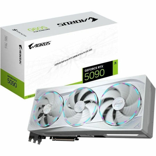 Aorus NVIDIA GeForce RTX 5090 Graphic Card - 32 GB GDDR7