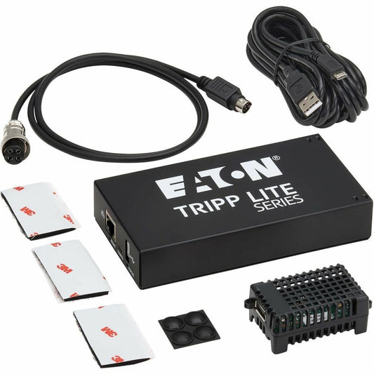 Tripp Lite series SRCOOLNETLXE Remote Cooling Management SNMP/Web Interface Module