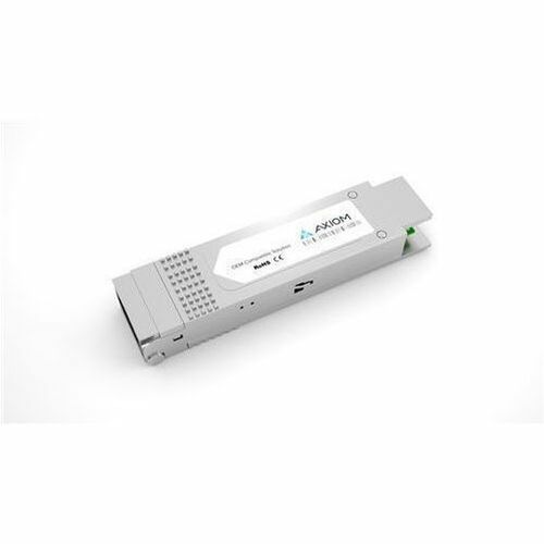 Axiom 100% Fortinet Compatible 40GBASE-ZR4 QSFP+