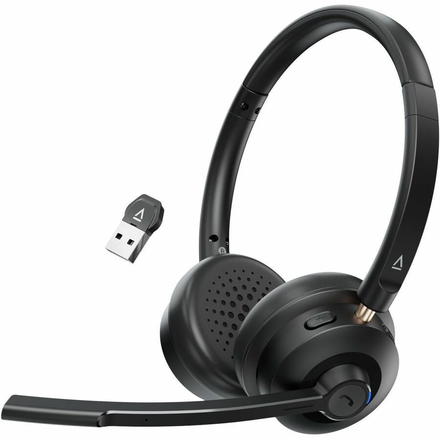Creative Chat Wireless Lightweight Wireless On-Ear Headset