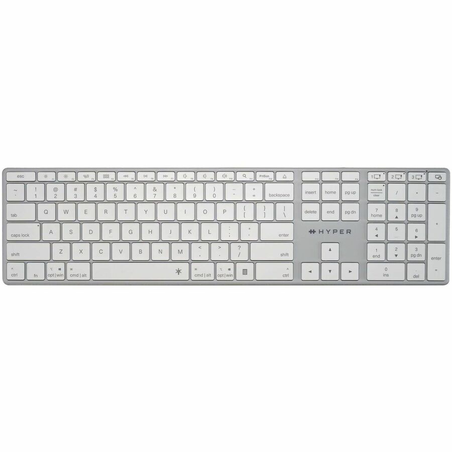 HyperSpace Bluetooth Wireless Keyboard