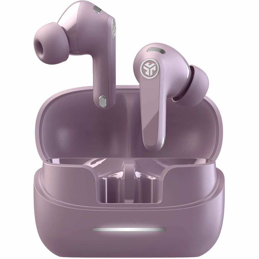 JLab Jbuds Pods ANC True Wireless Earbuds - Mauve