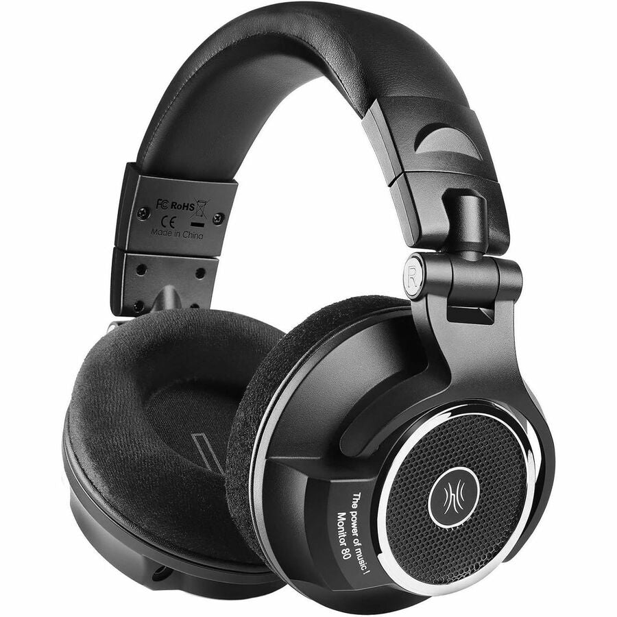 OneOdio Monitor 80 Open Back Professional Monitoring Wired Headphones