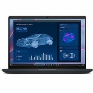 Dell Pro Max MC16255 16" Copilot+ PC Mobile Workstation - Full HD Plus - AMD Ryzen AI 5 PRO 340 - 16 GB - 256 GB SSD - English (US) Keyboard - Magnetite
