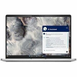 Dell Pro 16 Plus PB16250 16" Copilot+ PC Notebook - Full HD Plus - 60 Hz - Intel Core Ultra 5 236V - vPro Technology - 16 GB - 256 GB SSD - English (US) Keyboard