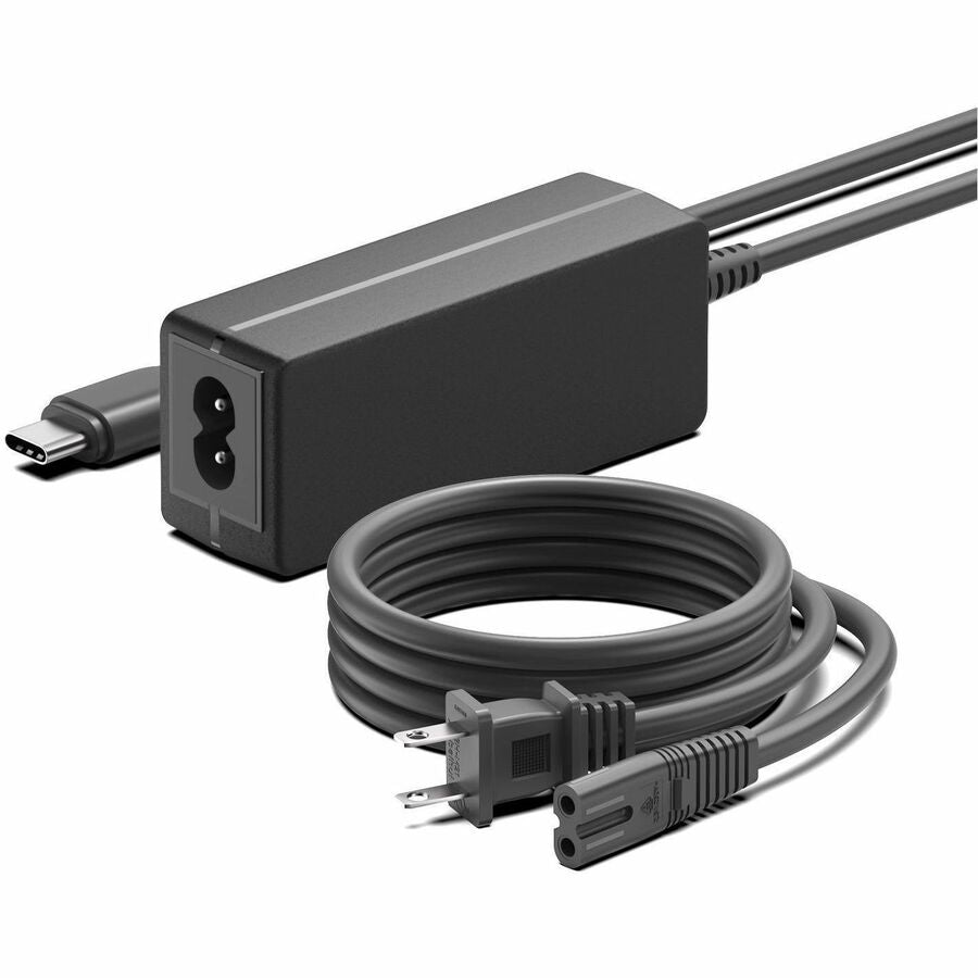 BTI 40AWGC65WW-BTI 20V 65W TYPE-C GAN AC ADAPTER FOR THINKPAD E480, E485, E490,