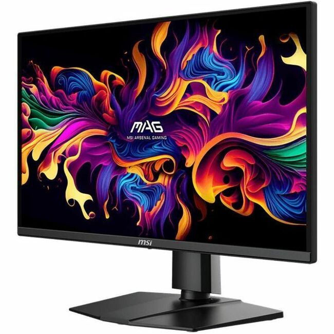 MSI MAG 272QP QD-OLED X24 27" Class WQHD Gaming OLED Monitor - 16:9 - Metallic Black