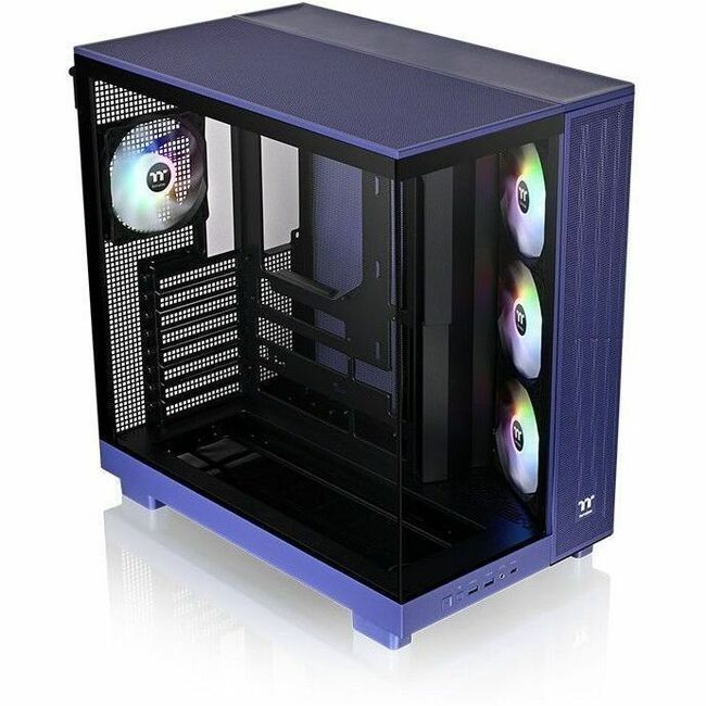 Thermaltake View 380 XL TG ARGB Future Dusk Mid Tower Chassis