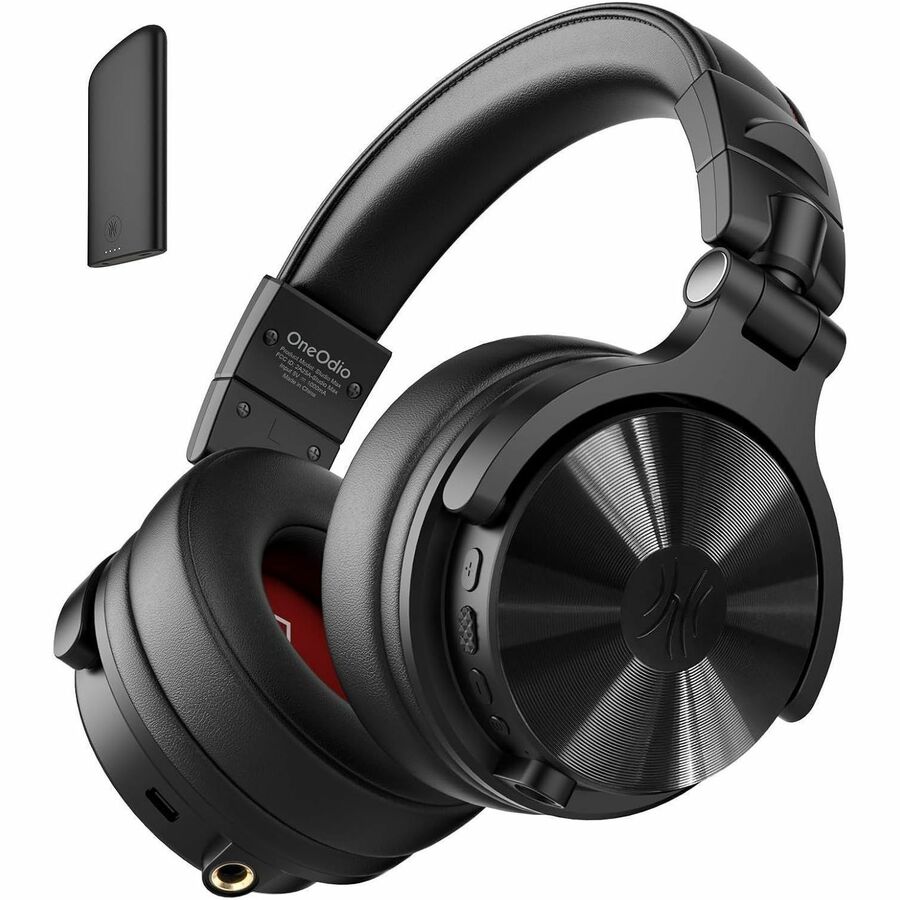 OneOdio Studio Max 1 Wireless DJ Headphones | Hi-Res Audio & Co-Branded Edition