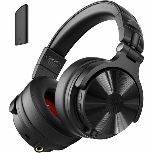 OneOdio Studio Max 1 Wireless DJ Headphones | Hi-Res Audio & Co-Branded Edition