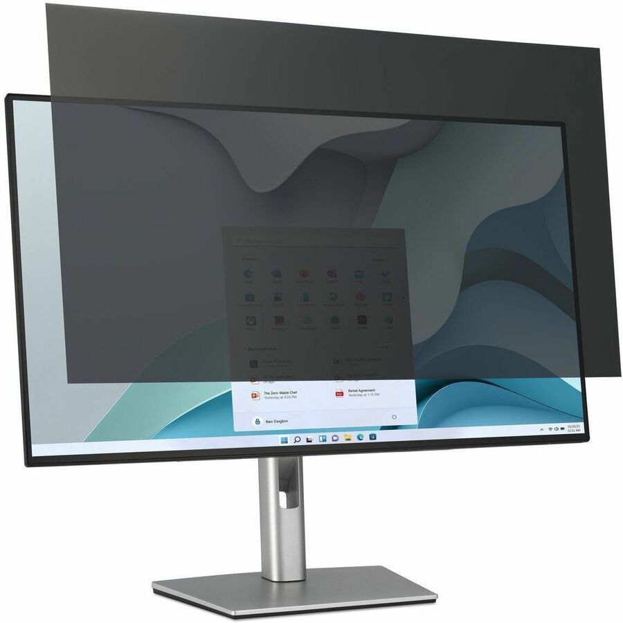 Kensington EQ Privacy Screen Filter for Monitors 23.8" (16:9)