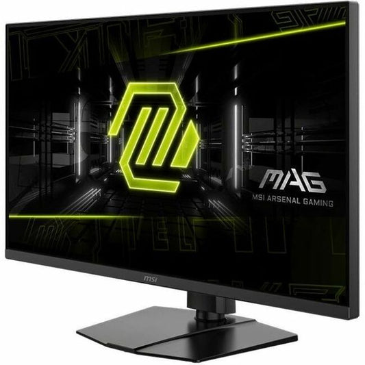 MSI MAG 322URDF E16 32" Class 4K UHD Gaming LCD Monitor - 16:9 - Black