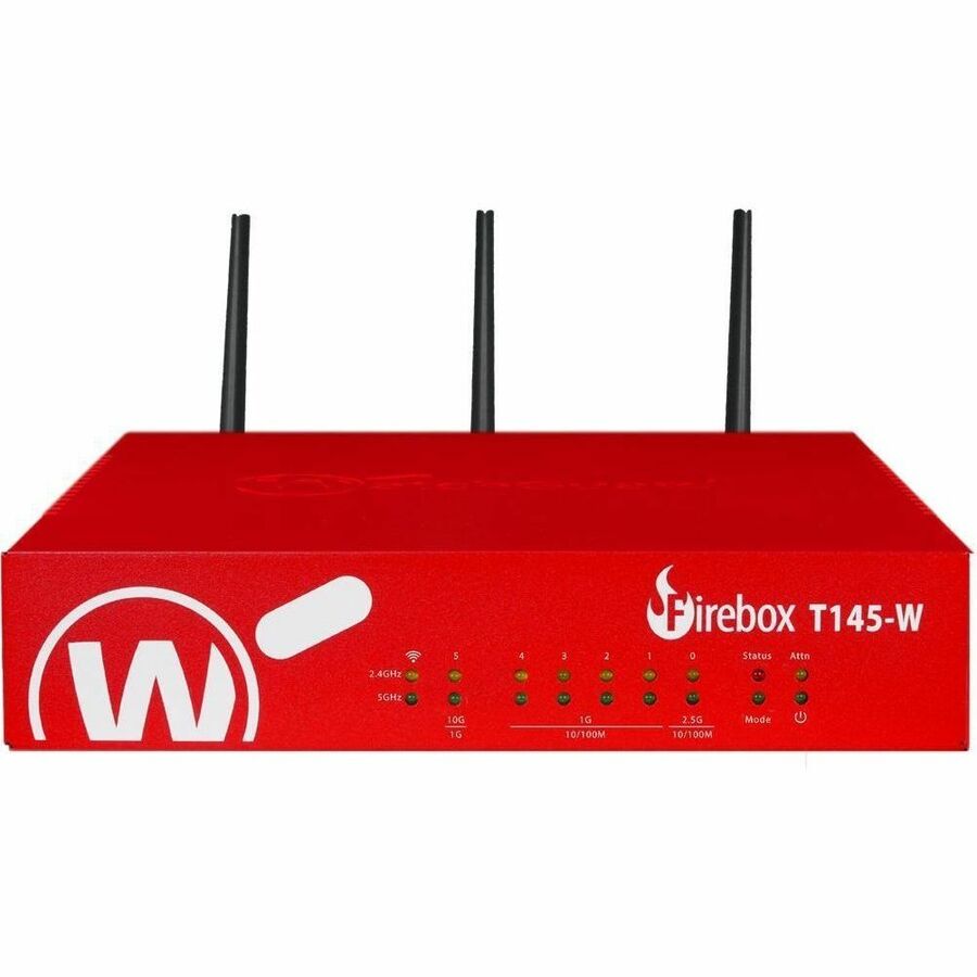 WatchGuard Firebox T145-W Appliance Only