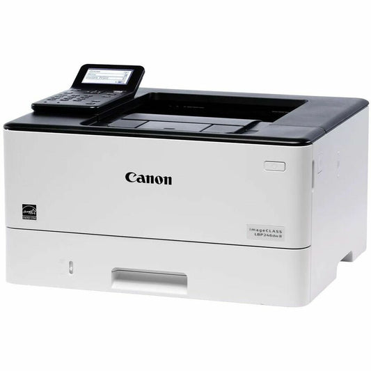 Canon imageCLASS LBP246dw II Wired/Wireless Laser Printer - Monochrome