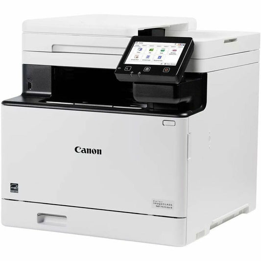 Canon imageCLASS MF751Cdw II Wired & Wireless Laser Multifunction Printer - Color - Black, White