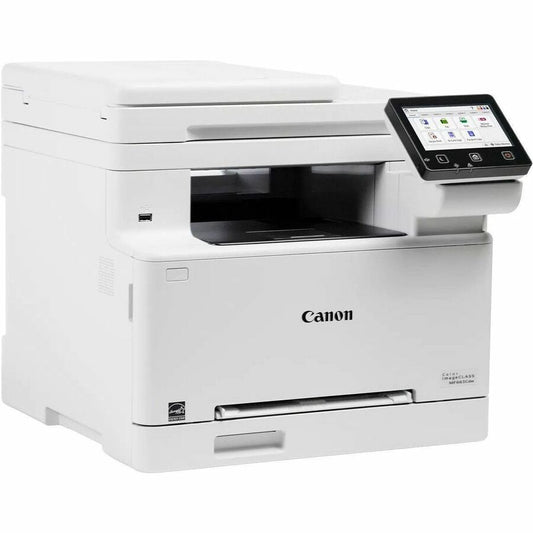 Canon imageCLASS MF665Cdw Wired & Wireless Laser Multifunction Printer - Color - Black, White