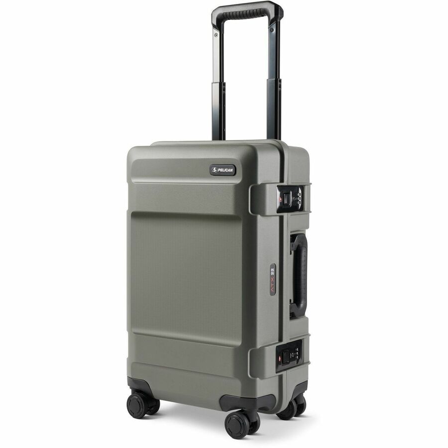Pelican ATX Travel/Luggage Case (Carry On) Travel - Charcoal