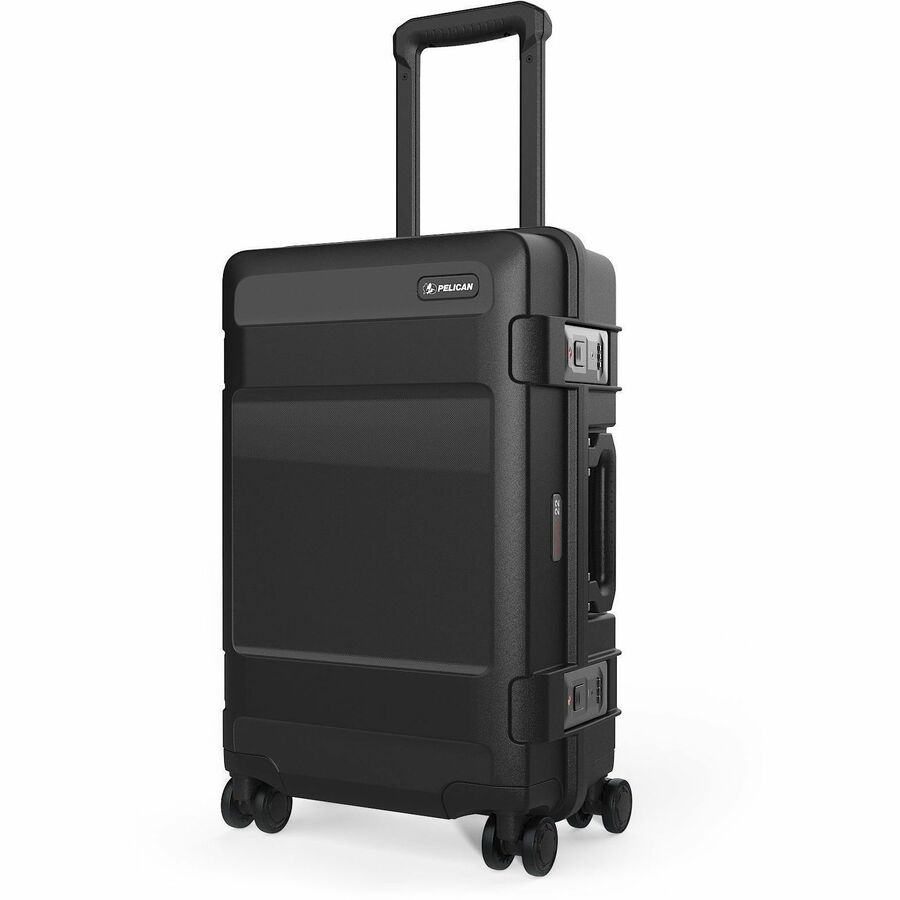Pelican ATX Travel/Luggage Case (Carry On) Travel - Black - TAA Compliant