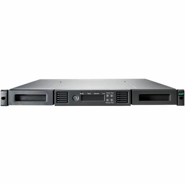 HPE Storage MSL Tape Autoloader