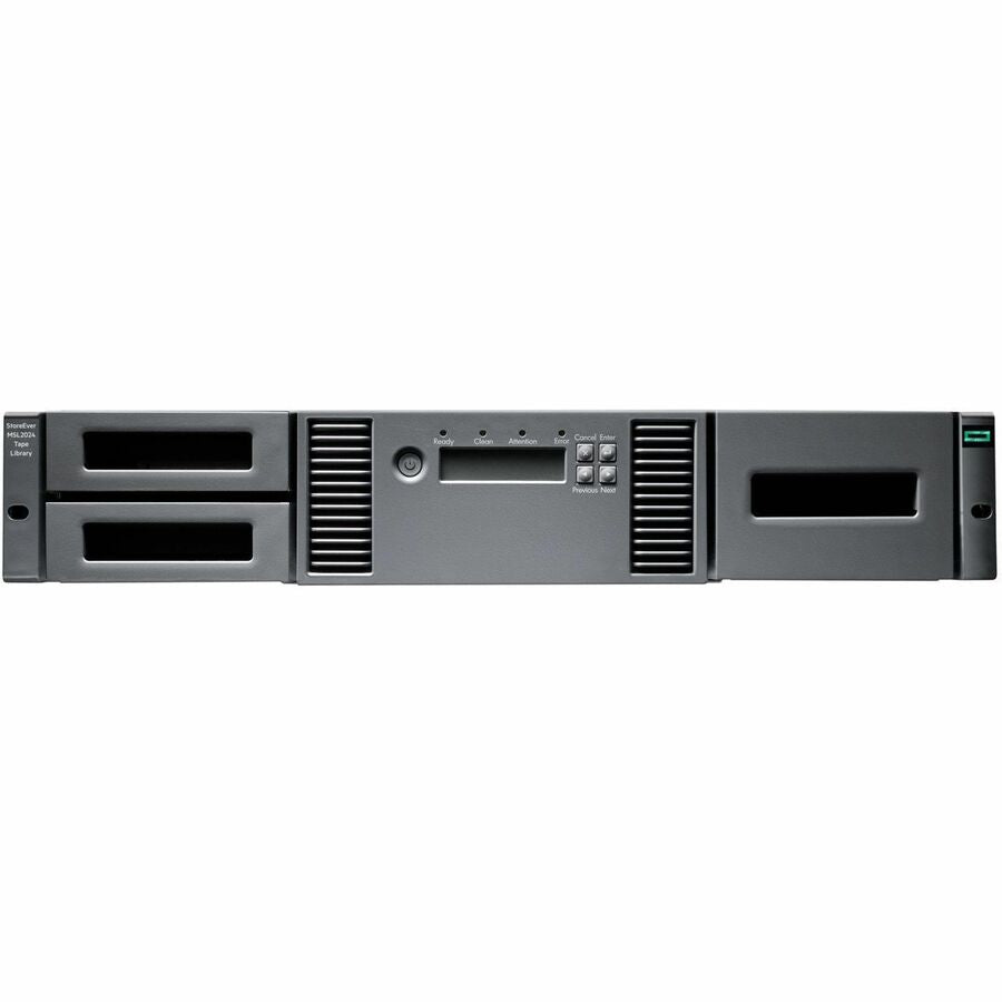 HPE Storage MSL2024 Tape Library