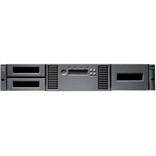 HPE Storage MSL2024 Tape Library