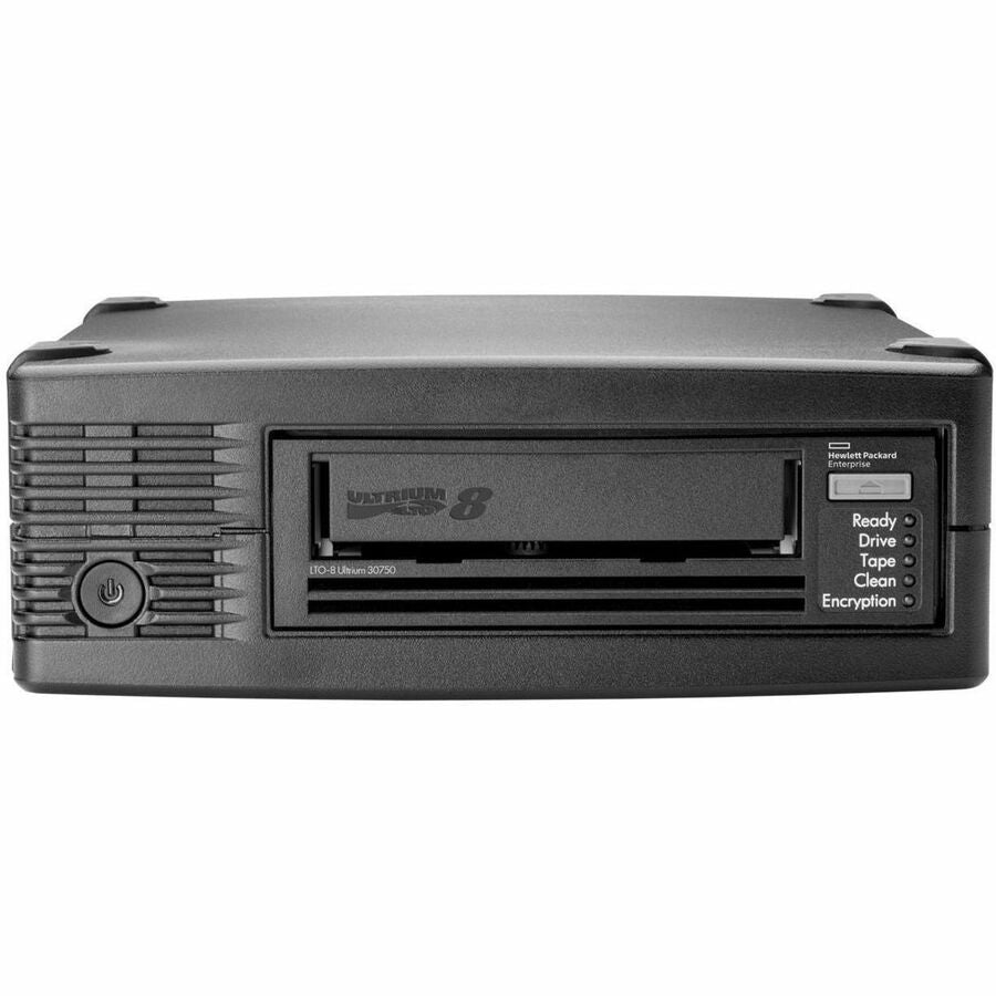 HPE Storage LTO-8 Ultrium External Tape Drive 5x LTO-8 30TB Data Cartridges