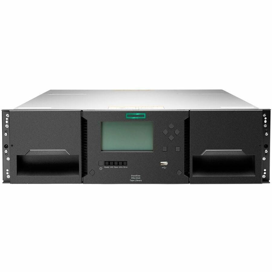 HPE Storage MSL3040 Tape Library