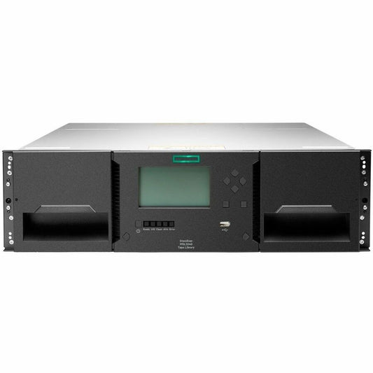 HPE Storage MSL3040 Tape Library