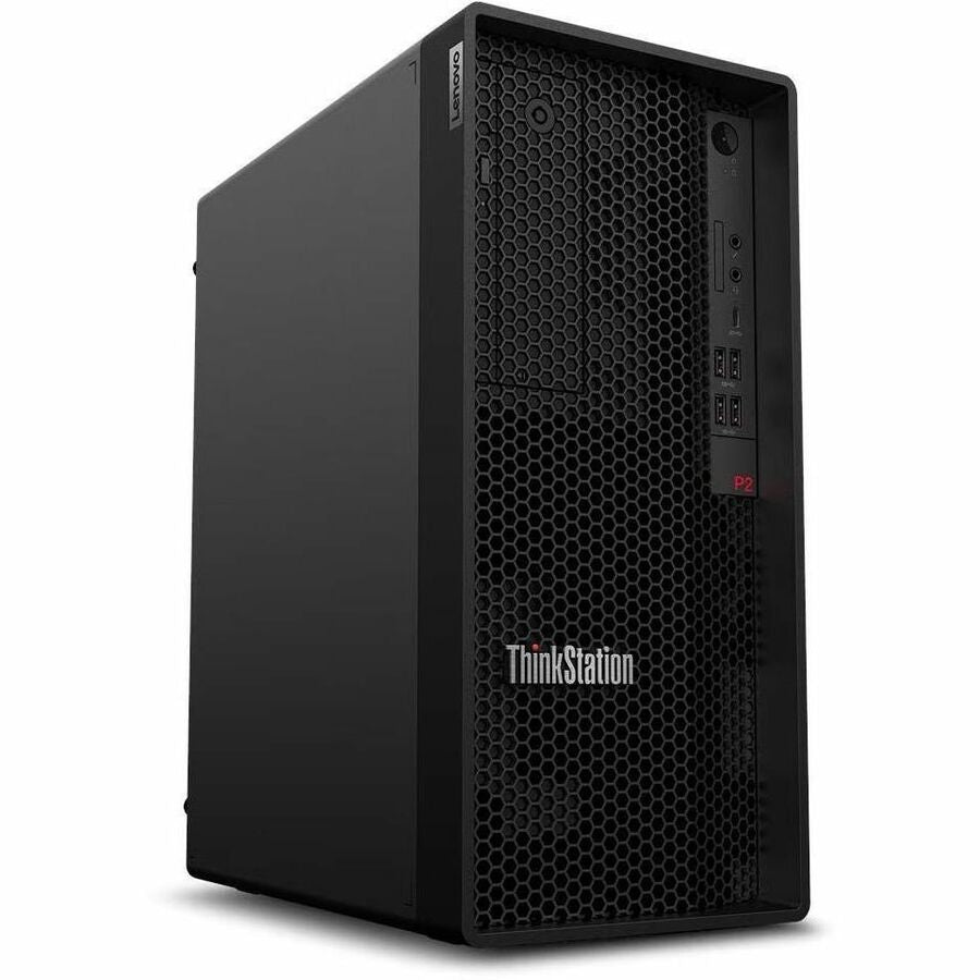 Lenovo ThinkStation P2 Gen 2 30JQ007EUS Workstation - 1 x Intel Core Ultra 7 265 - vPro Technology - 32 GB - 1 TB SSD - Tower