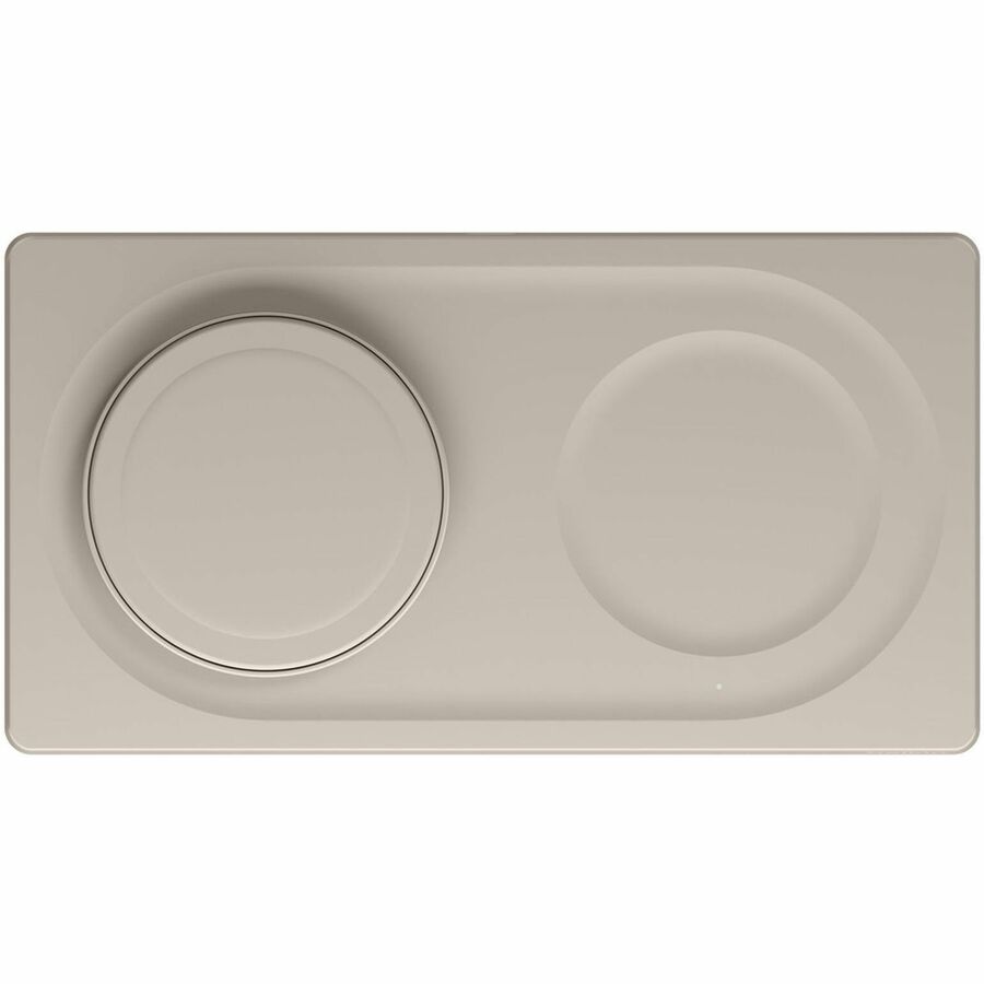 Belkin BoostCharge Pro 2-in-1 Wireless Charging Pad with Official MagSafe Charging 15W