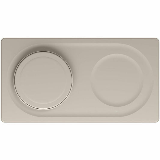 Belkin BoostCharge Pro 2-in-1 Wireless Charging Pad with Official MagSafe Charging 15W